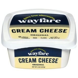 Wayfare cream cheese