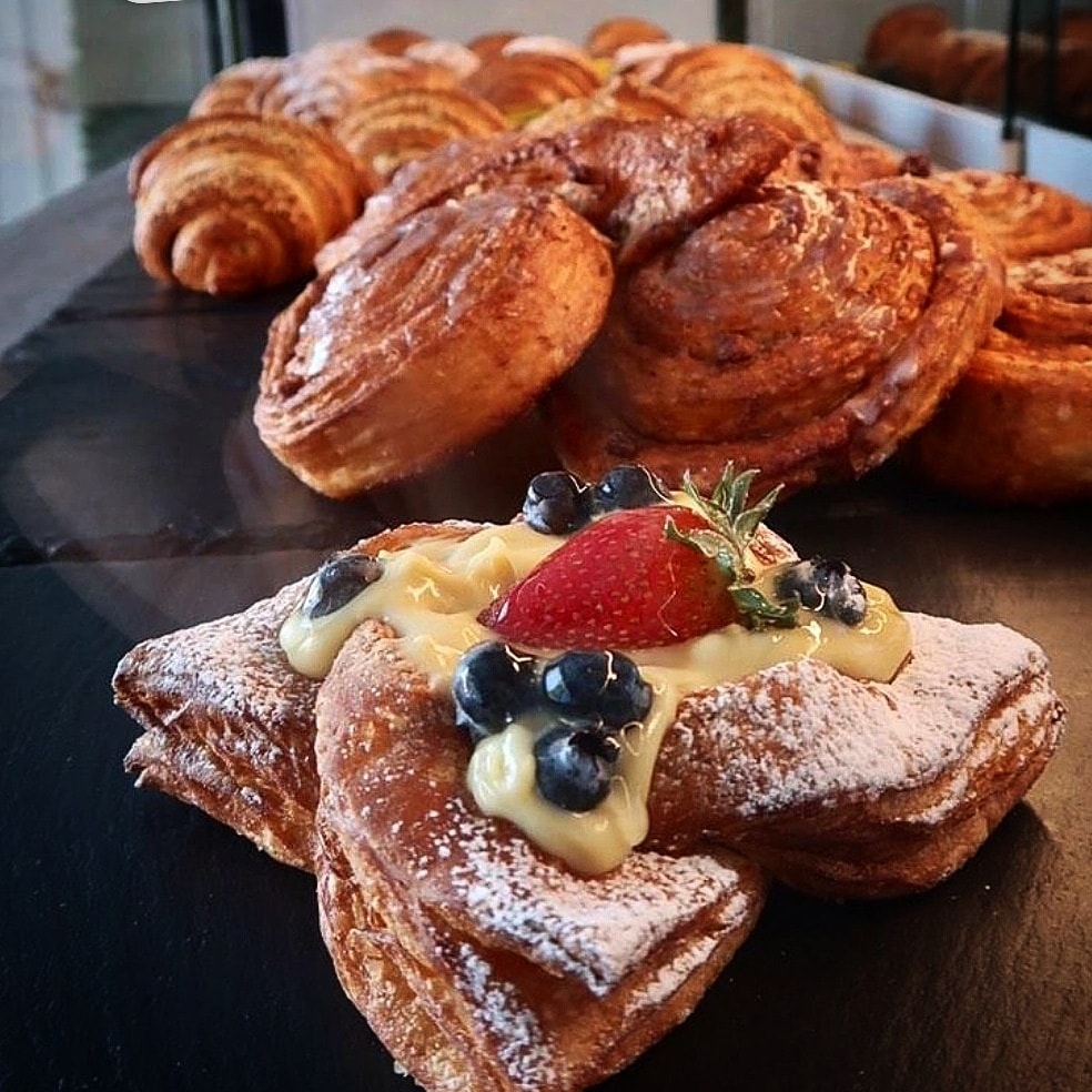 Miga Vegana pastries