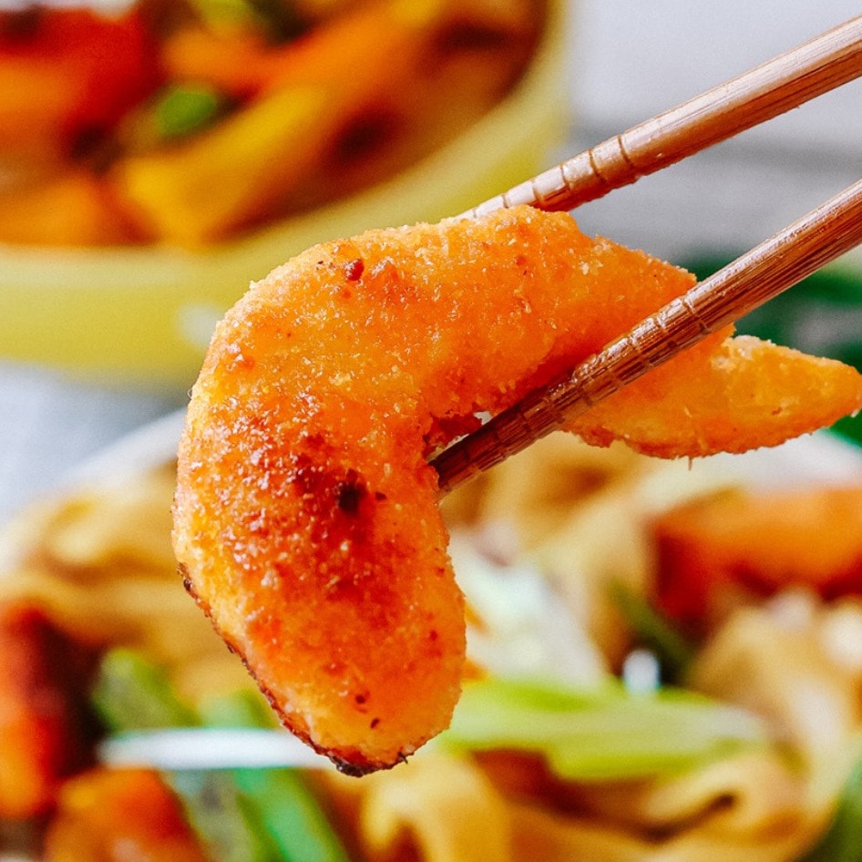 The Best Vegan Shrimp Brands and Recipes