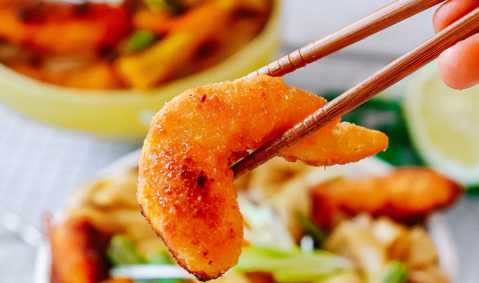 The Best Vegan Shrimp Brands and Recipes