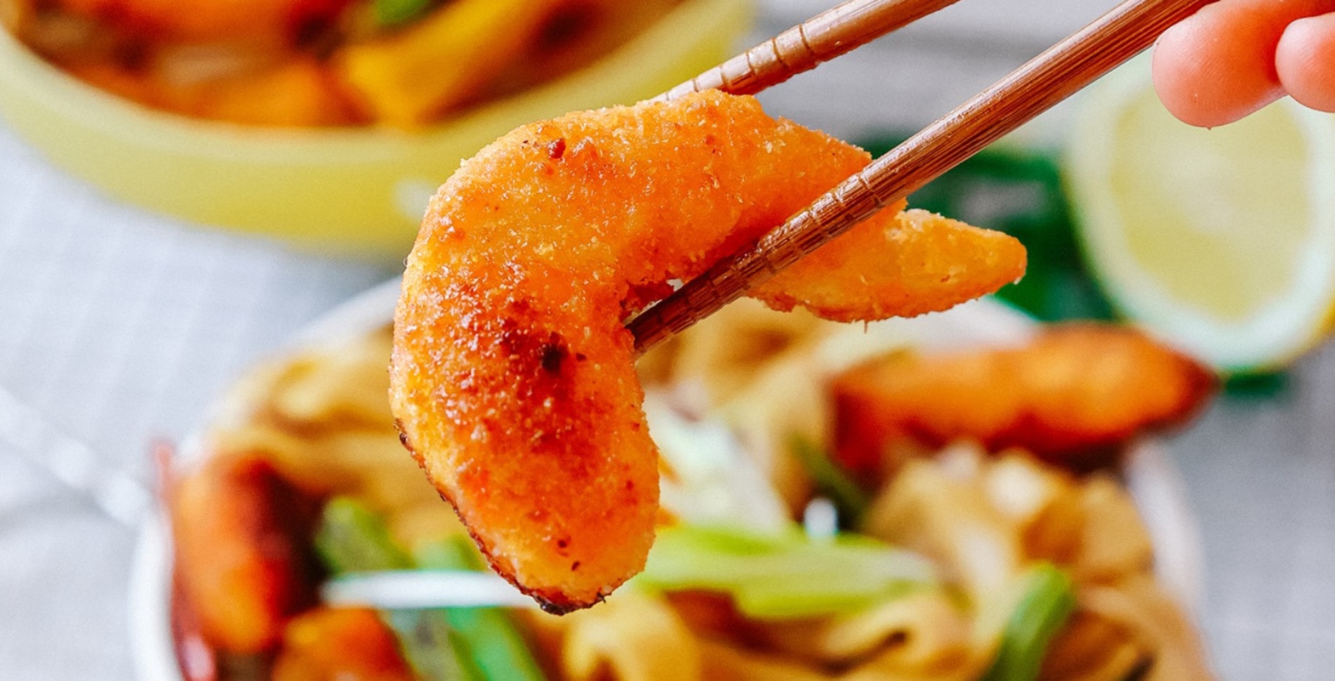 The Best Vegan Shrimp Brands and Recipes