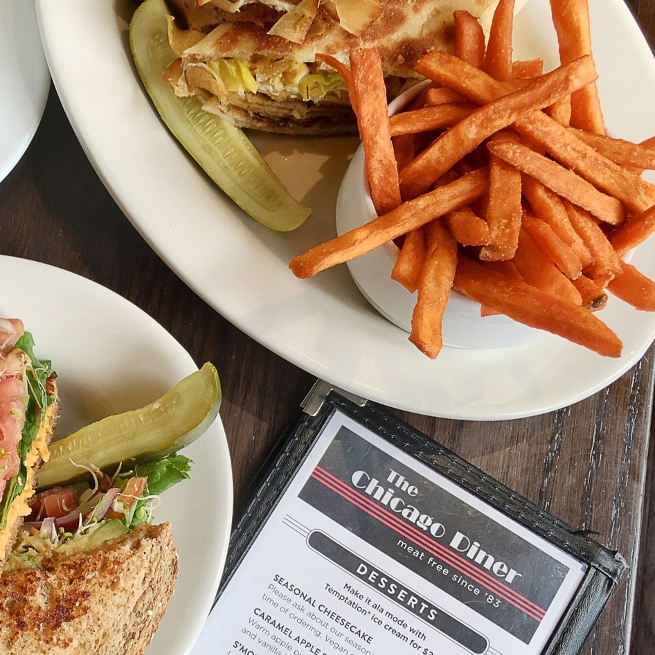 What’s Behind the Wave of Vegan Restaurant Closures in Chicago?