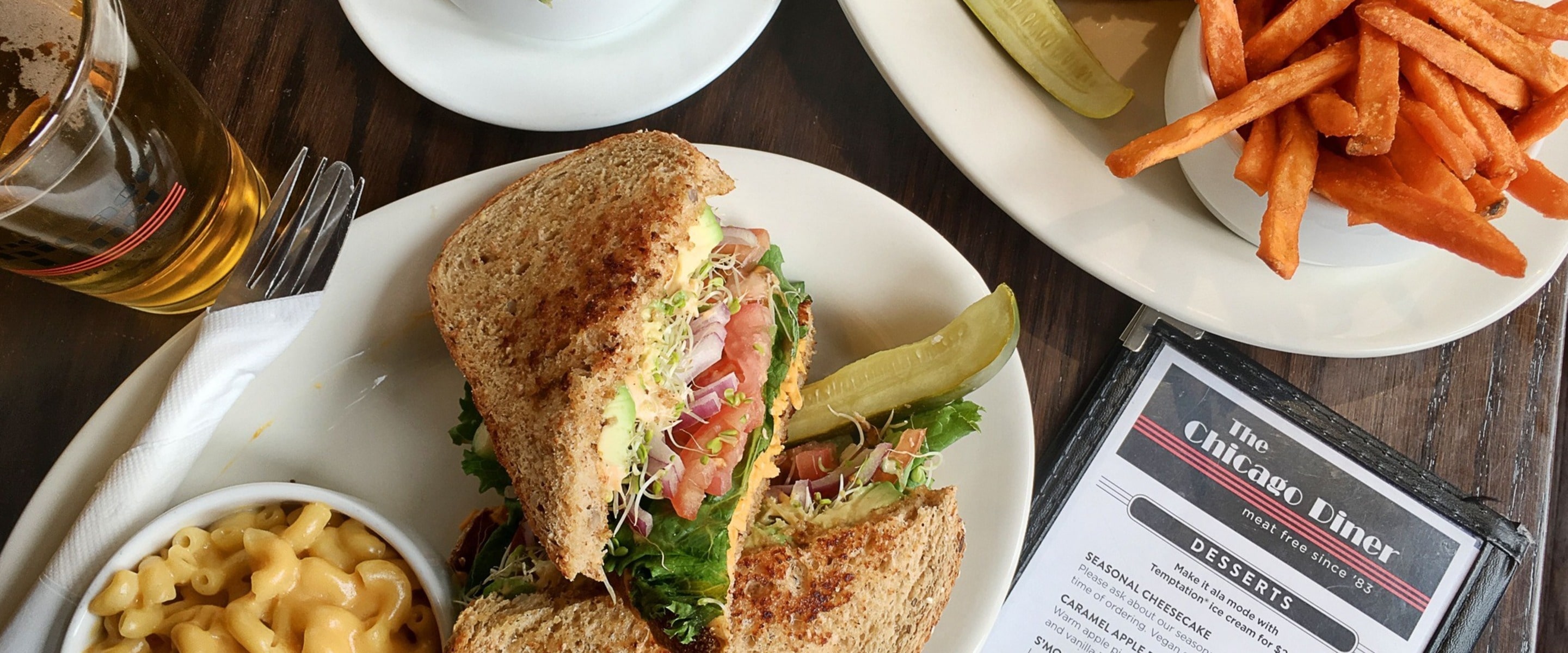 What’s Behind the Wave of Vegan Restaurant Closures in Chicago?