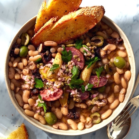 Another Blue Zones Secret: Eating Beans Every Day Could Help You Live Past 100&nbsp;
