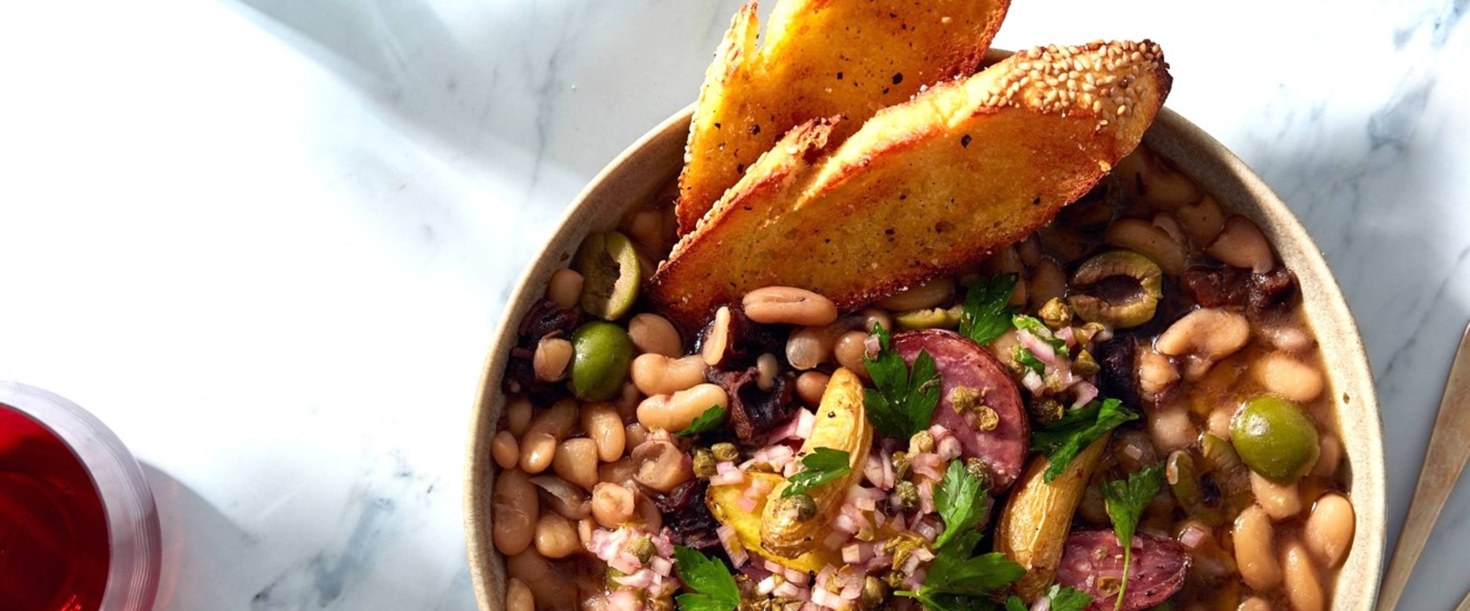 Another Blue Zones Secret: Eating Beans Every Day Could Help You Live Past 100 