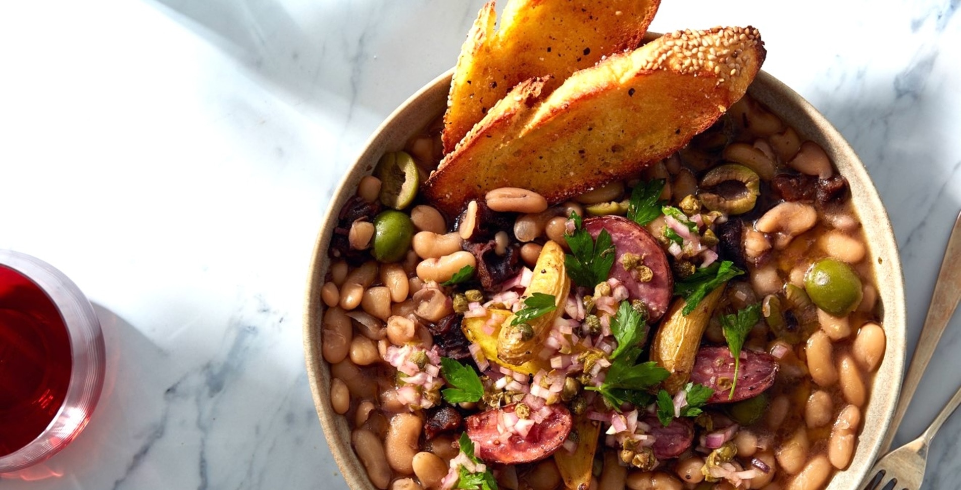 Another Blue Zones Secret: Eating Beans Every Day Could Help You Live Past 100&nbsp;