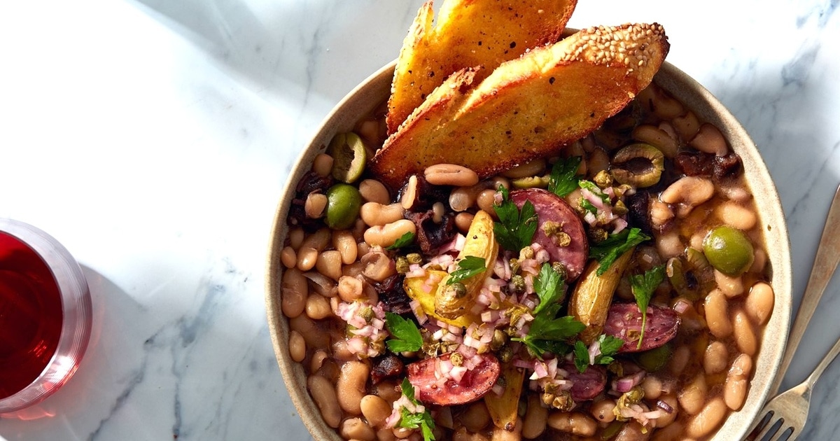 Another Blue Zones Secret: Eating Beans Every Day Could Help You Live Past 100 