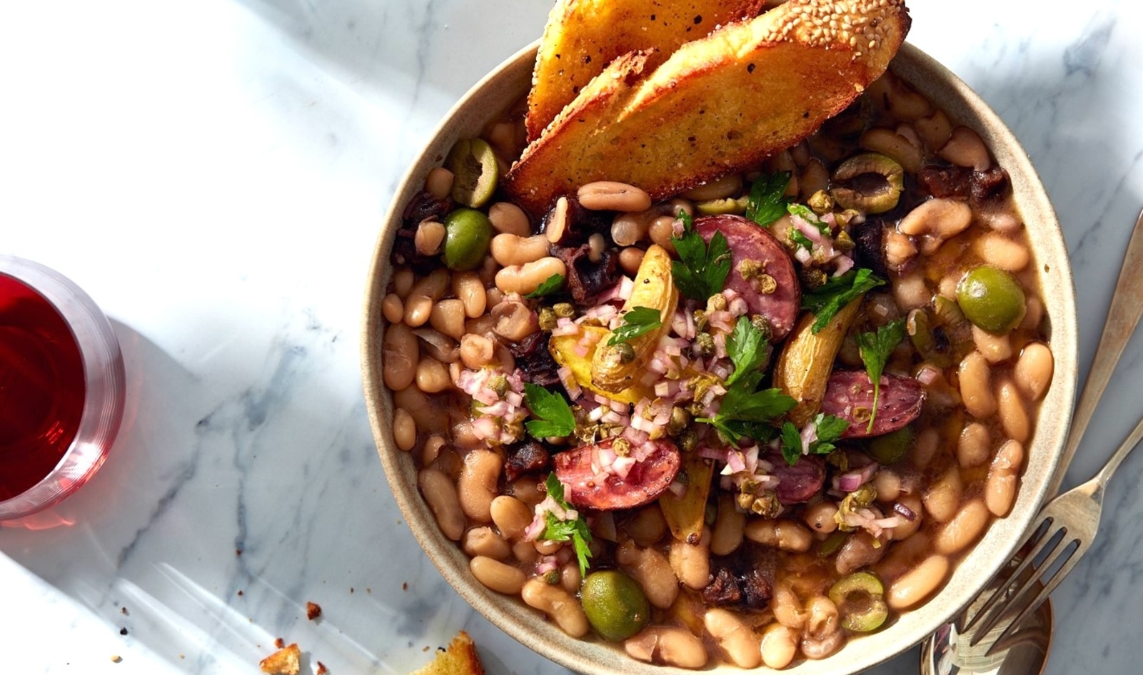 Another Blue Zones Secret: Eating Beans Every Day Could Help You Live Past 100&nbsp;