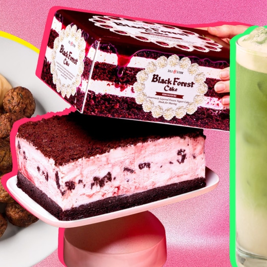 This Week in Food News: A Chain’s Vegan Ice Cream Cake, New Pistachio Lattes, and IKEA’s New Vegan Menu Item