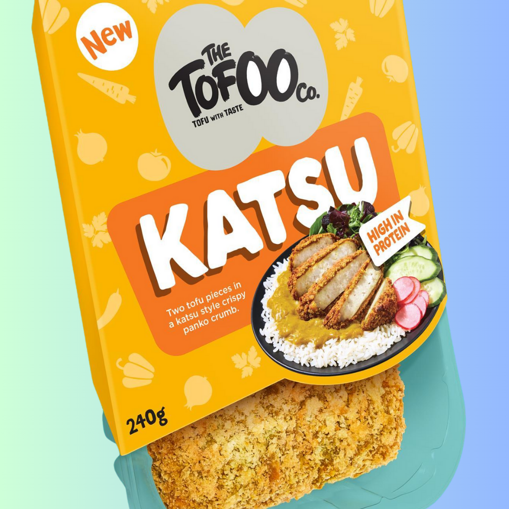 Tofoo katsu