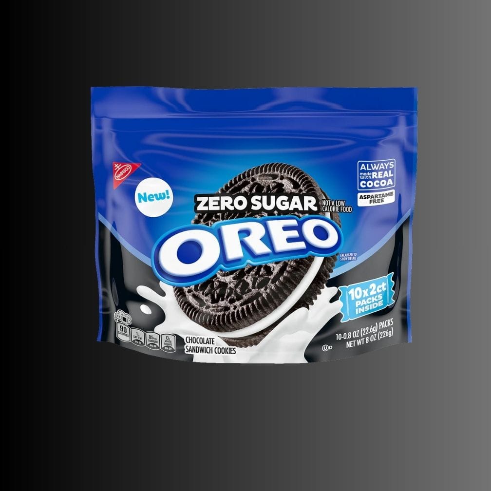 Zero Sugar Oreo