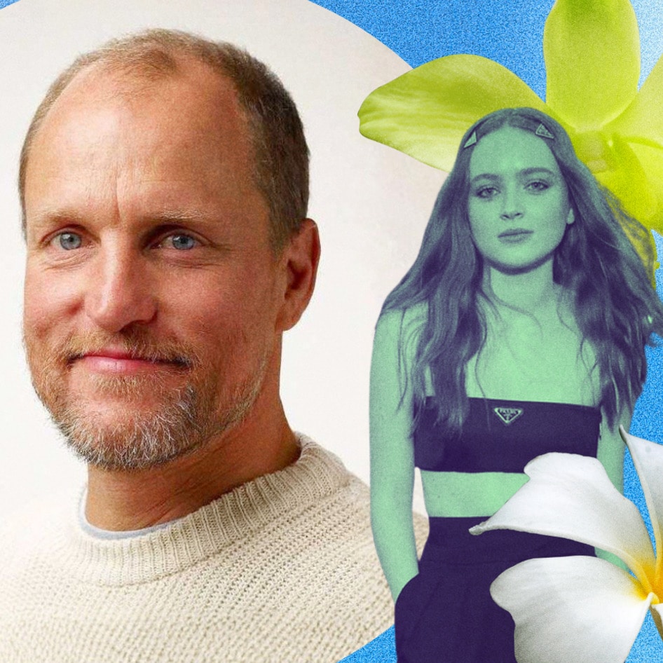 These Celebrities Say Woody Harrelson Inspired Them to Go Vegan