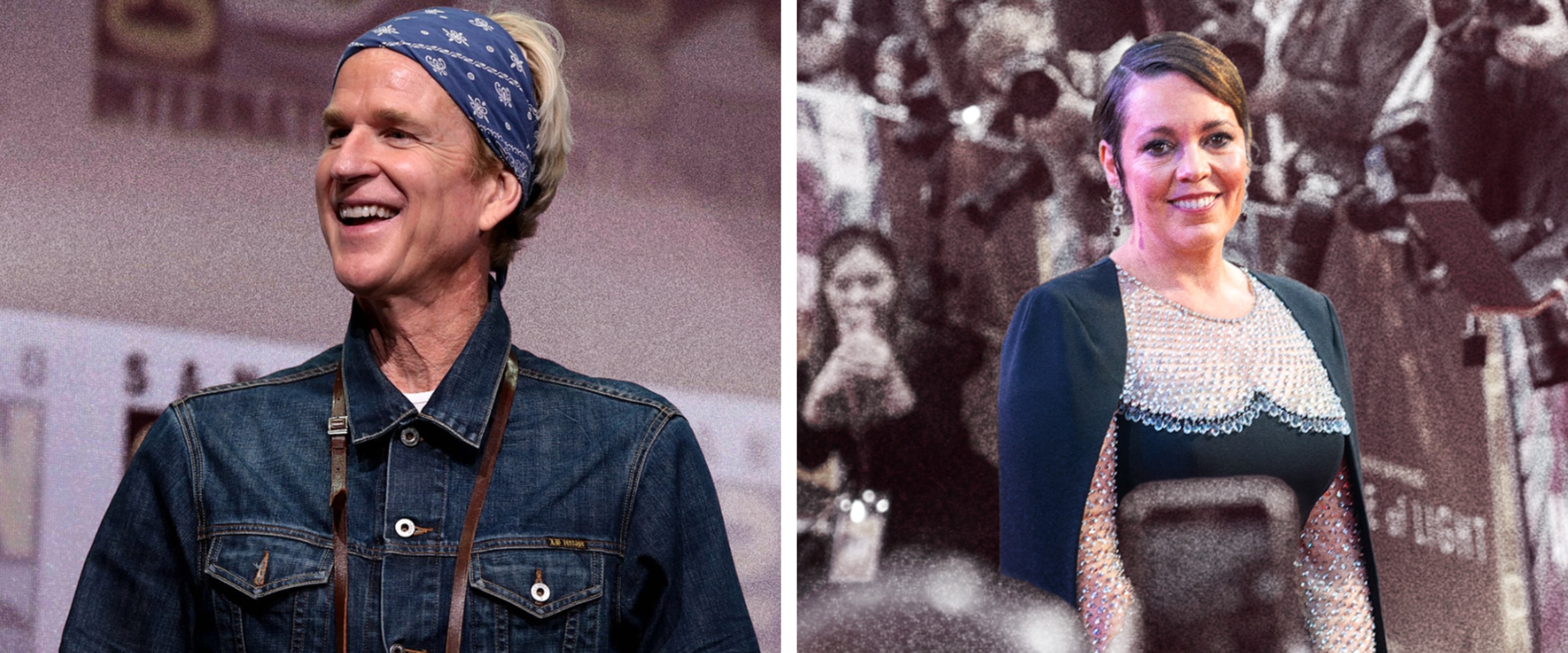 Why Olivia Colman and ‘Stranger Things’ Star Matthew Modine Want You to Go Vegan