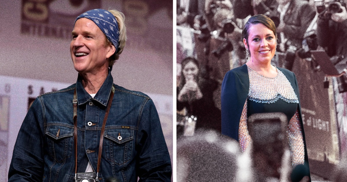 Why Olivia Colman and ‘Stranger Things’ Star Matthew Modine Want You to Go Vegan