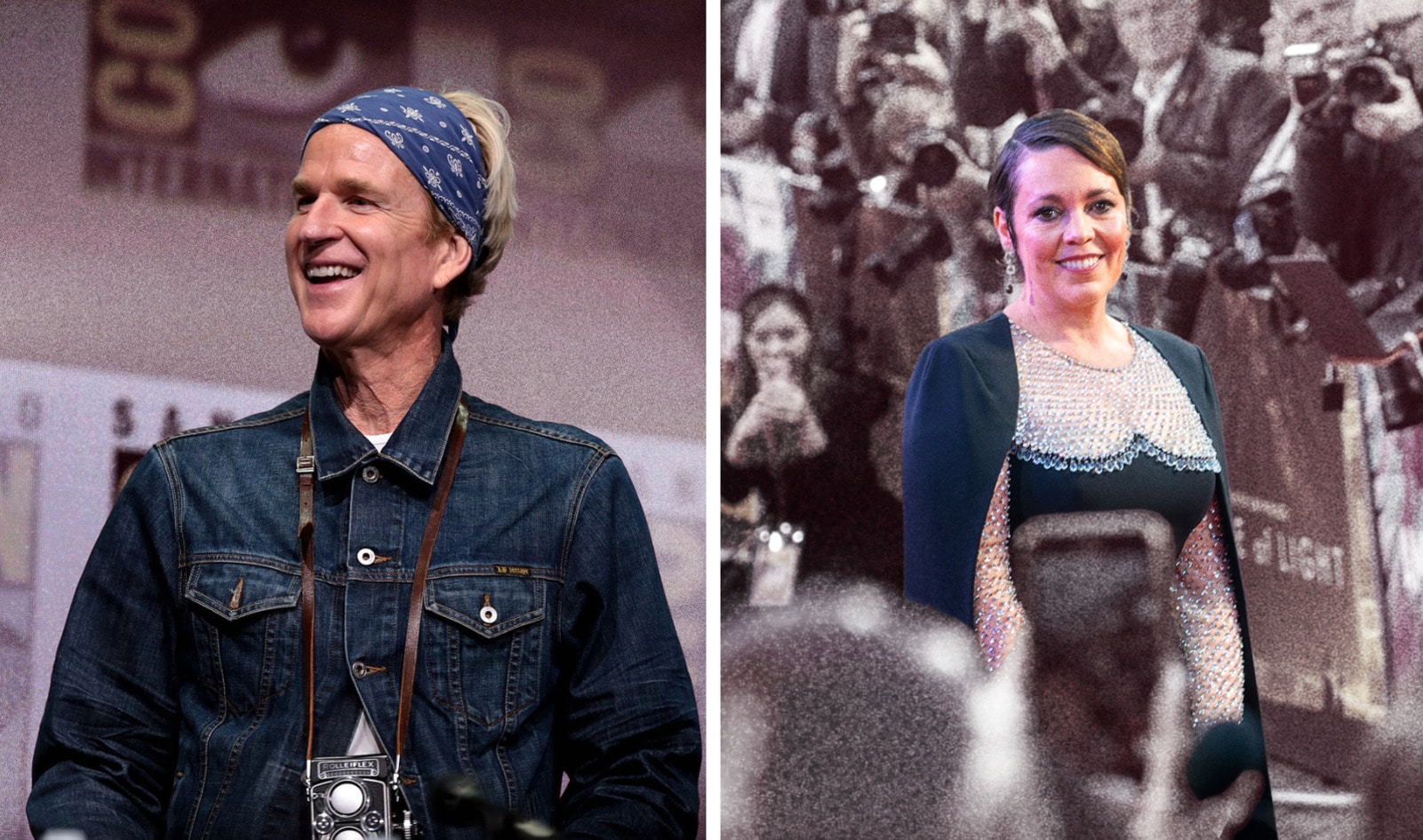 Why Olivia Colman and ‘Stranger Things’ Star Matthew Modine Want You to Go Vegan
