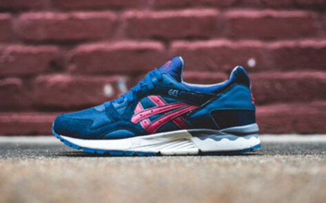 ASICS Launches Vegan Running Shoe for 2015