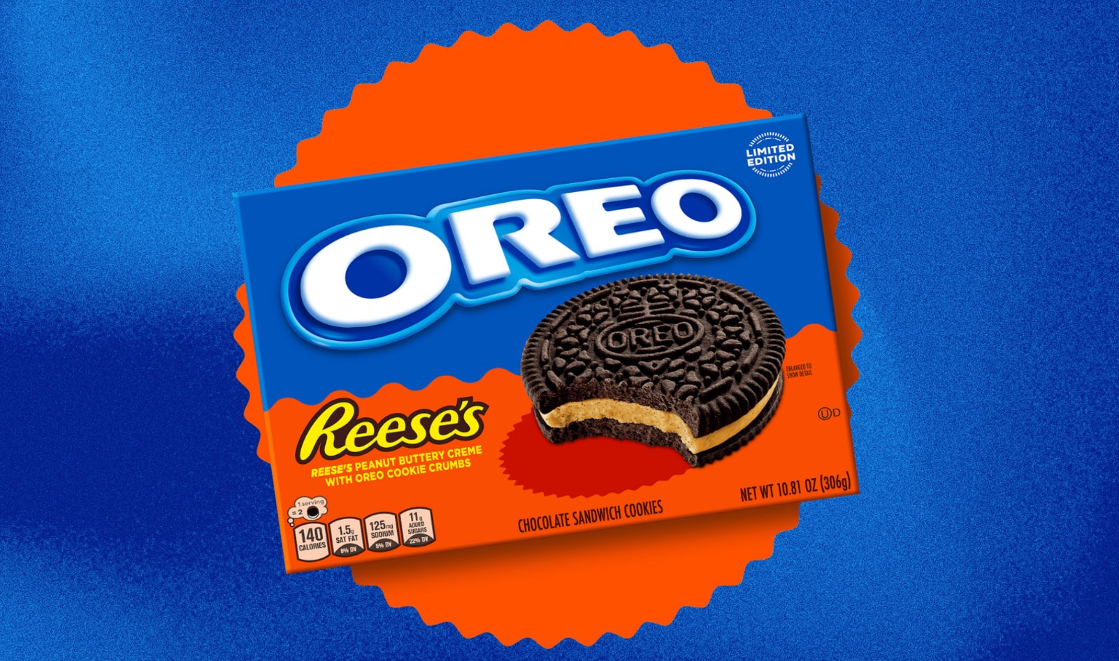 The Reese’s Oreo Is Back on Shelves ... And For Good This Time