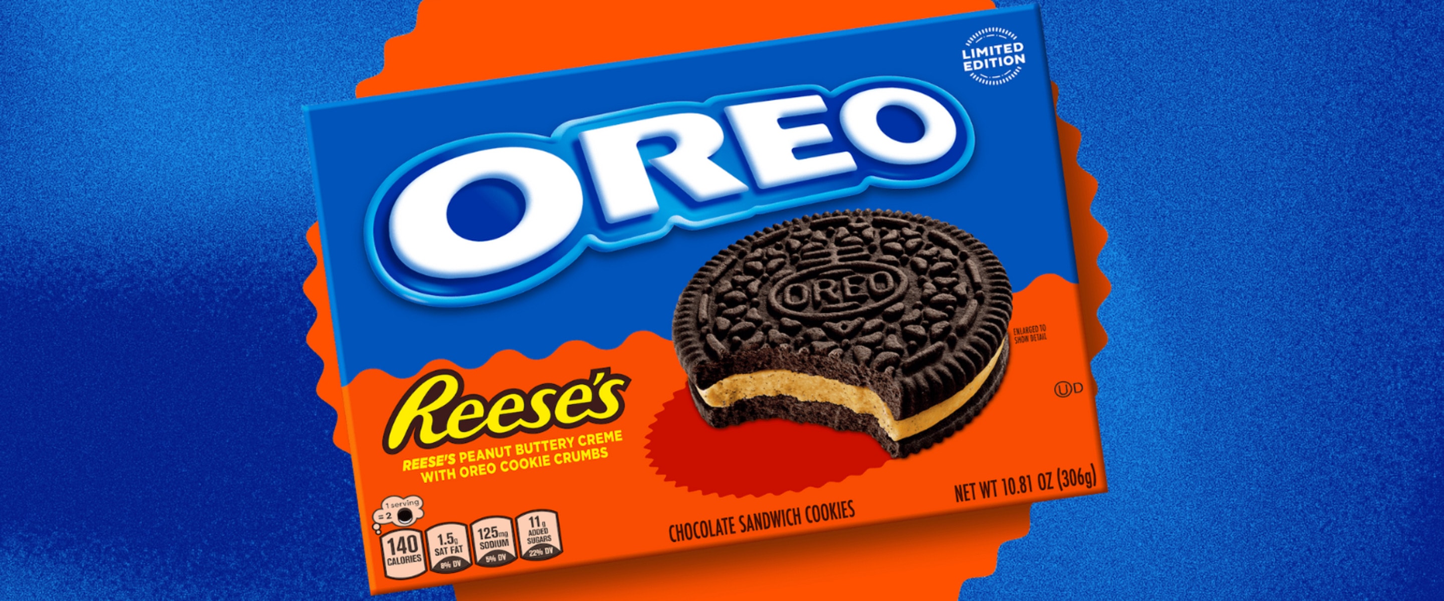 The Reese’s Oreo Is Back on Shelves ... and for Good This Time