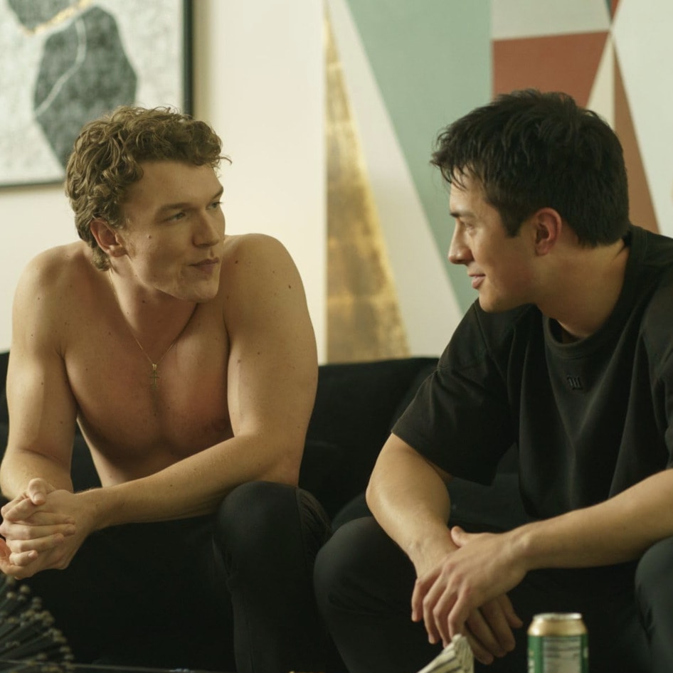 We Can’t Stop Thinking About the 'Heated Rivalry' Tuna Melt Scene—But There Are 2 Things We’d Change