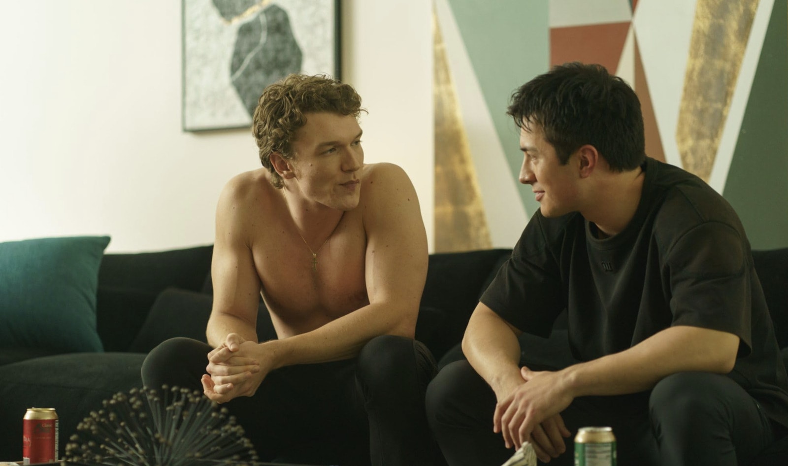 We Can’t Stop Thinking About the 'Heated Rivalry' Tuna Melt Scene—But There Are Two Things We’d Change