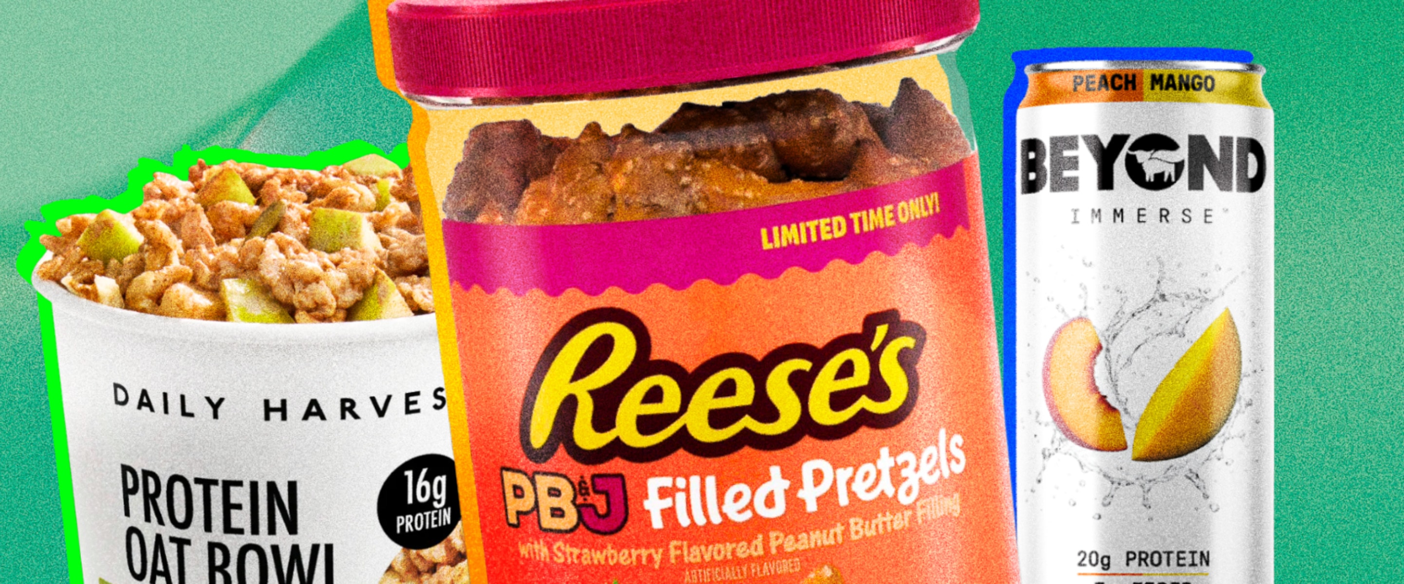 This Week in Food News: Reese's Keeps Coming With Vegan Options, Beyond's Protein Drink, and Costco's New Drop