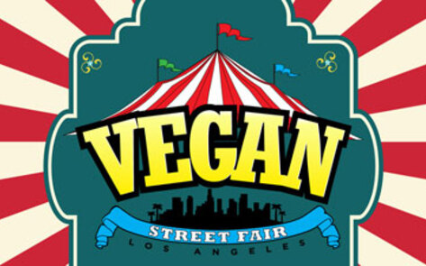 Vegan Street Fair Comes to Los Angeles City Streets