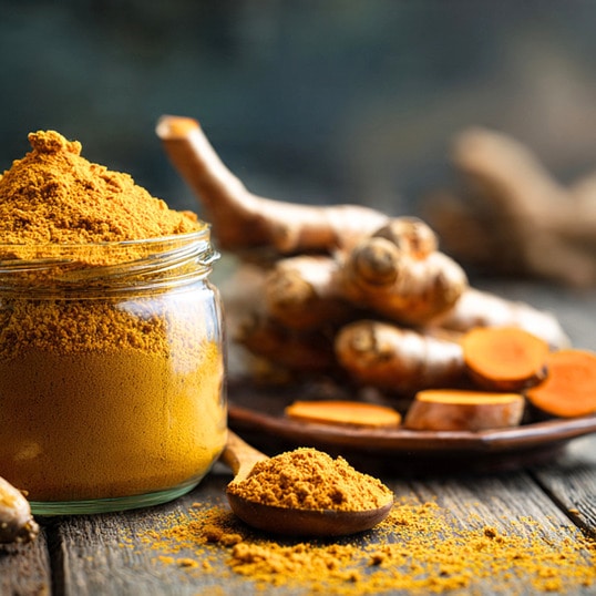 Could Turmeric and Rhubarb Play a Role in Stopping the Next Pandemic?