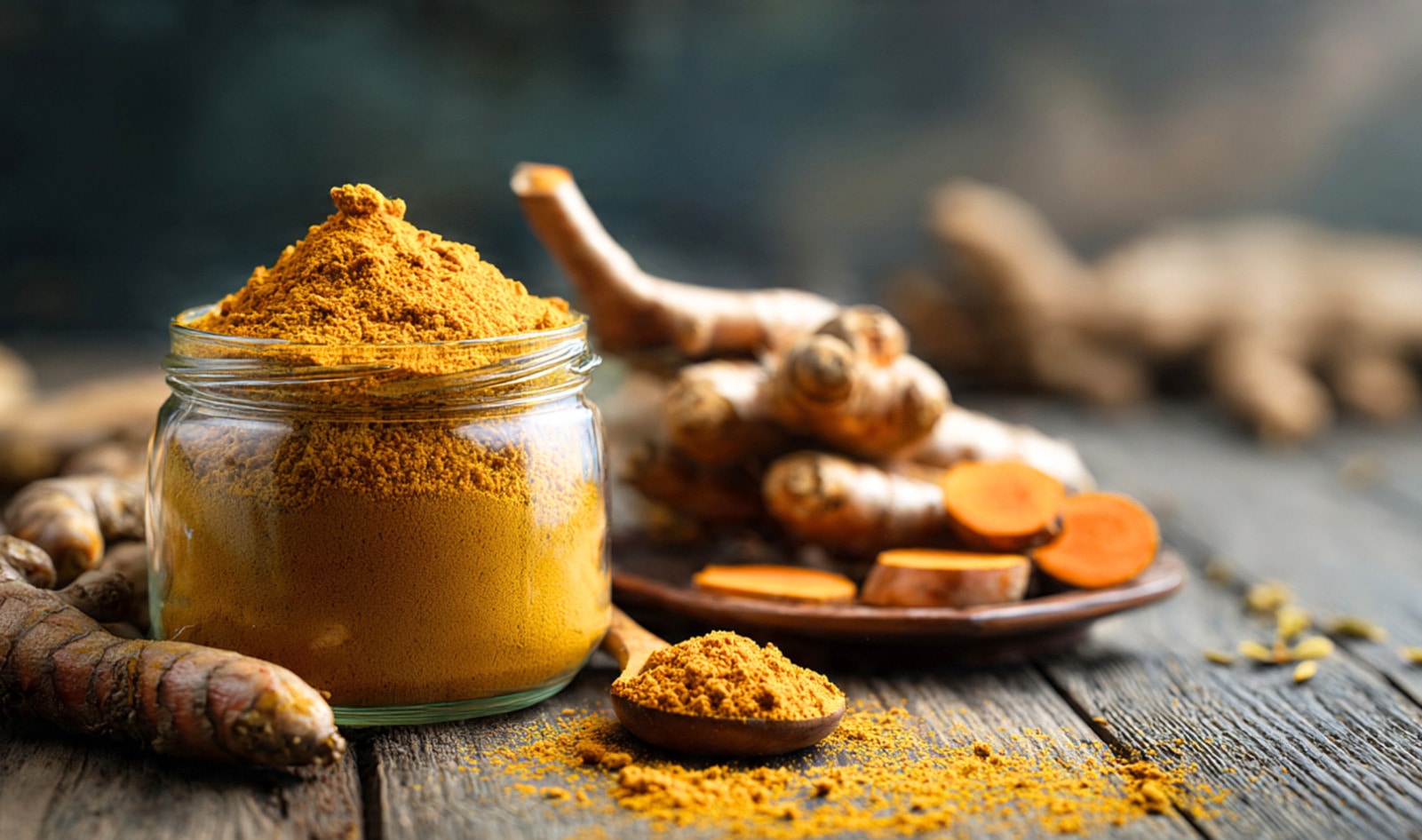 Could Turmeric and Rhubarb Play a Role in Stopping the Next Pandemic?
