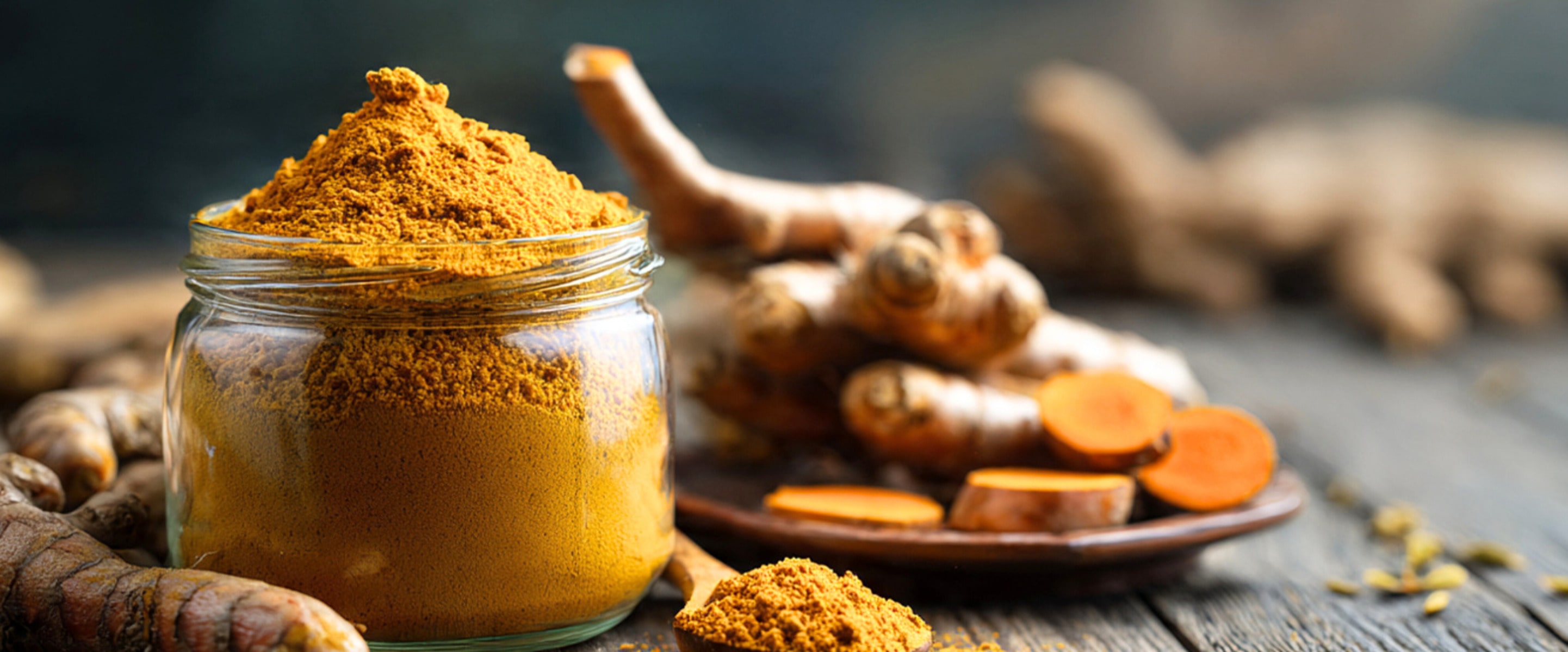 Could Turmeric and Rhubarb Play a Role in Stopping the Next Pandemic?