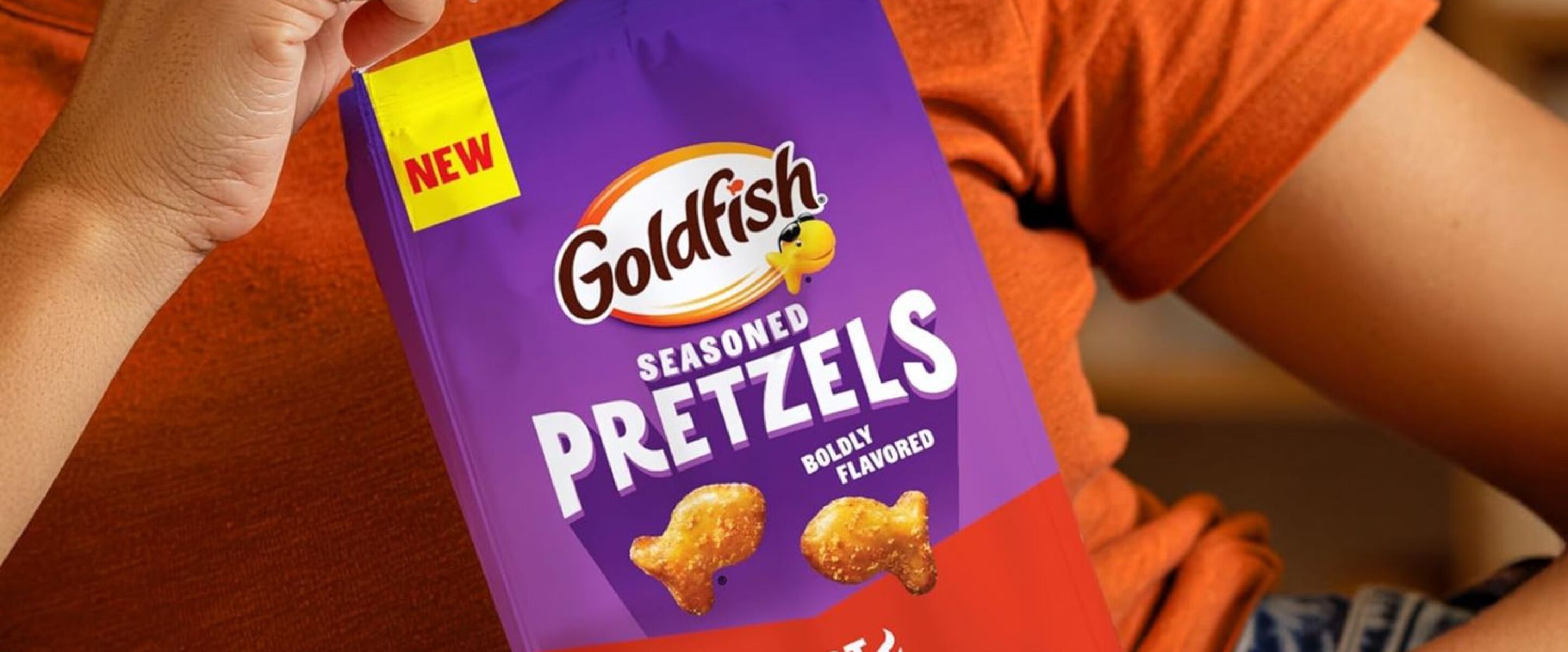 Did Goldfish Just Launch Its First Accidentally Vegan Snack?
