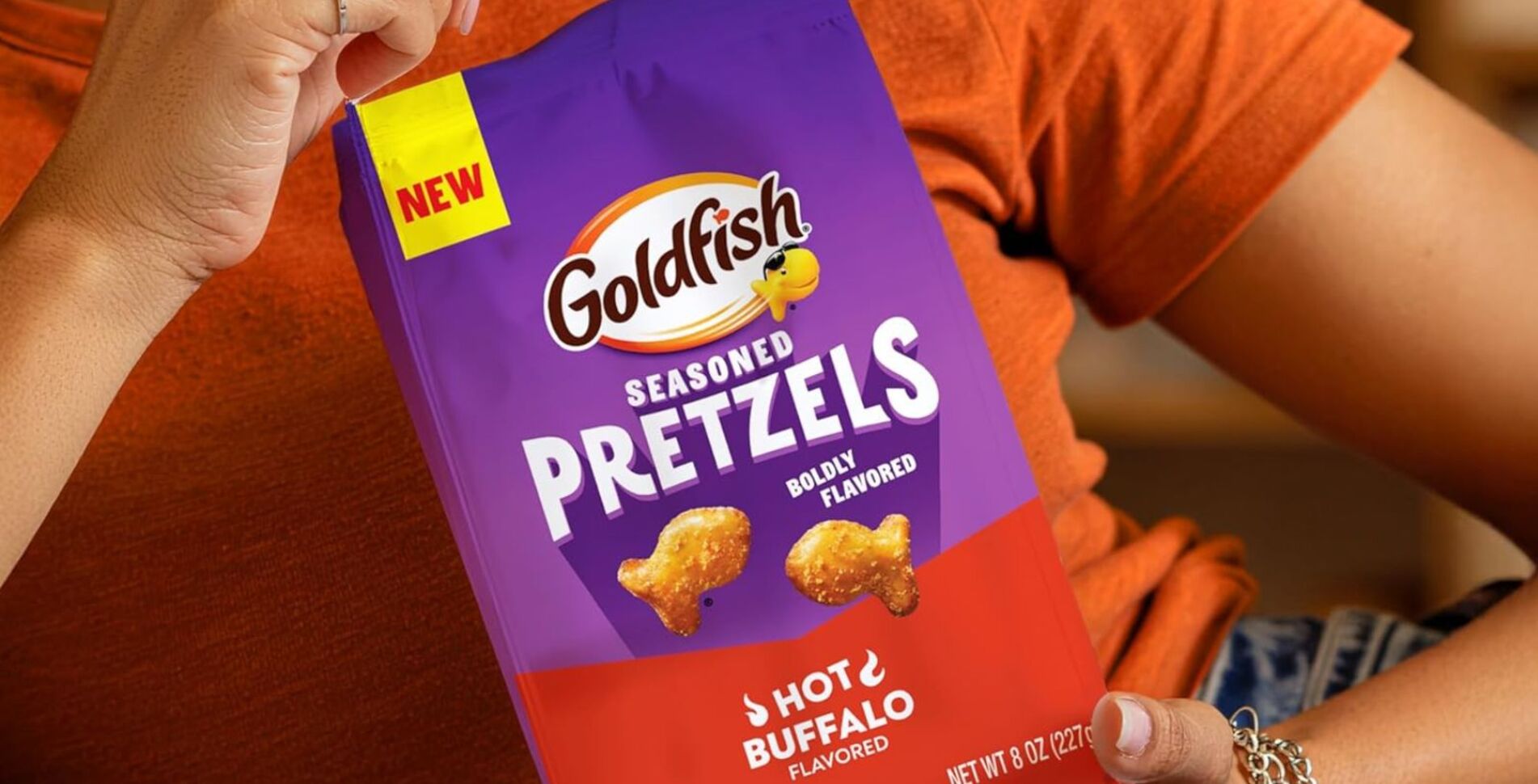 Did Goldfish Just Launch Its First Accidentally Vegan Snack?