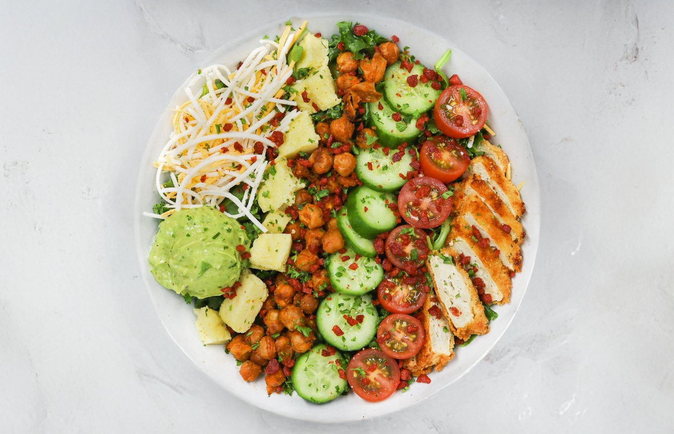Sorry-I&rsquo;ve-Got-Plants-Cobb-salad