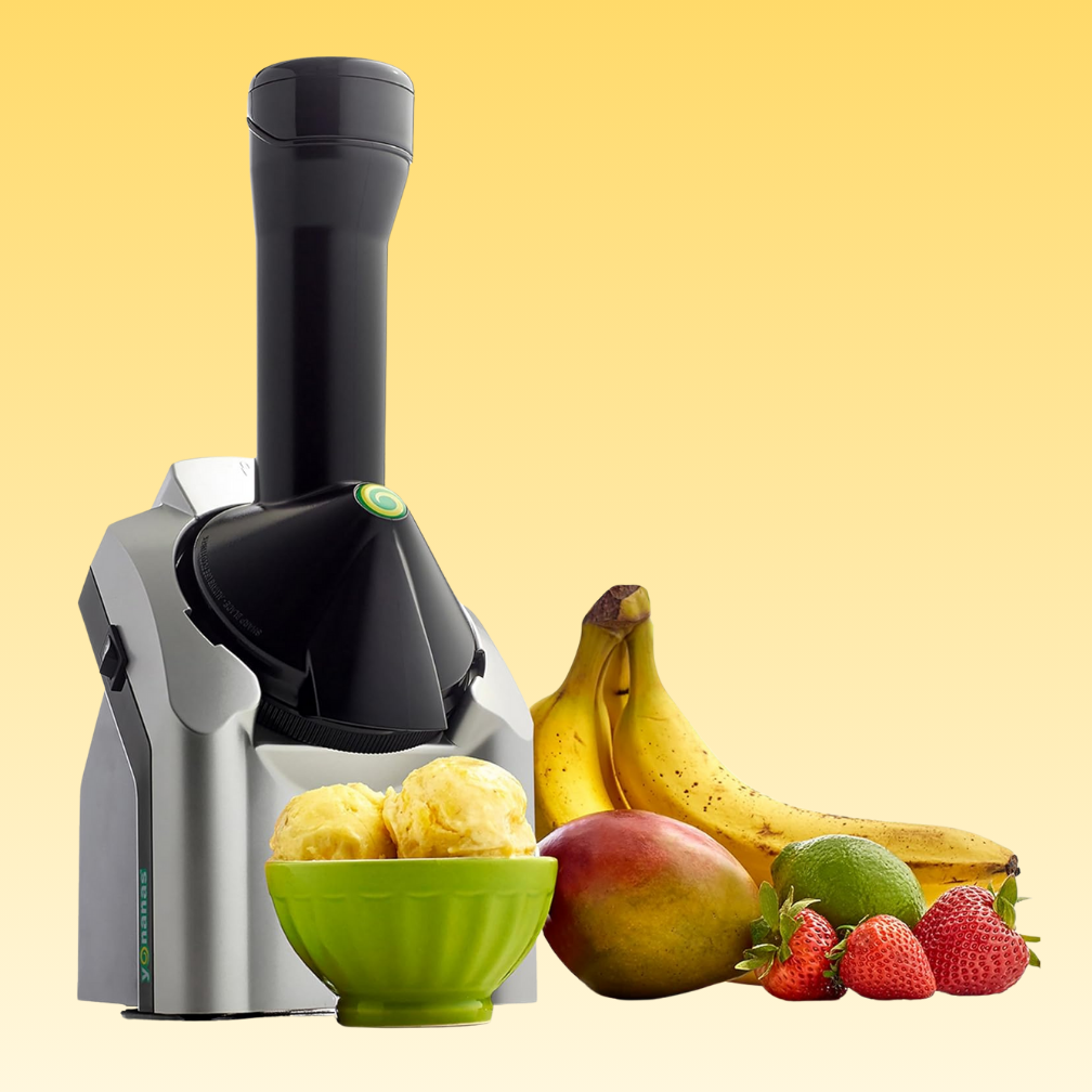 Yonanas Classic Frozen Fruit Soft Serve Maker