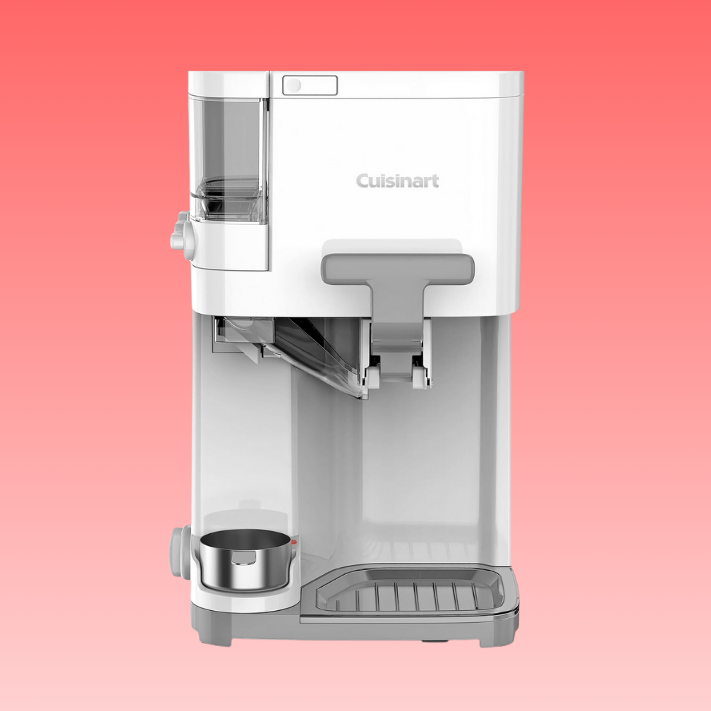 Cuisinart Soft Serve Ice Cream Machine