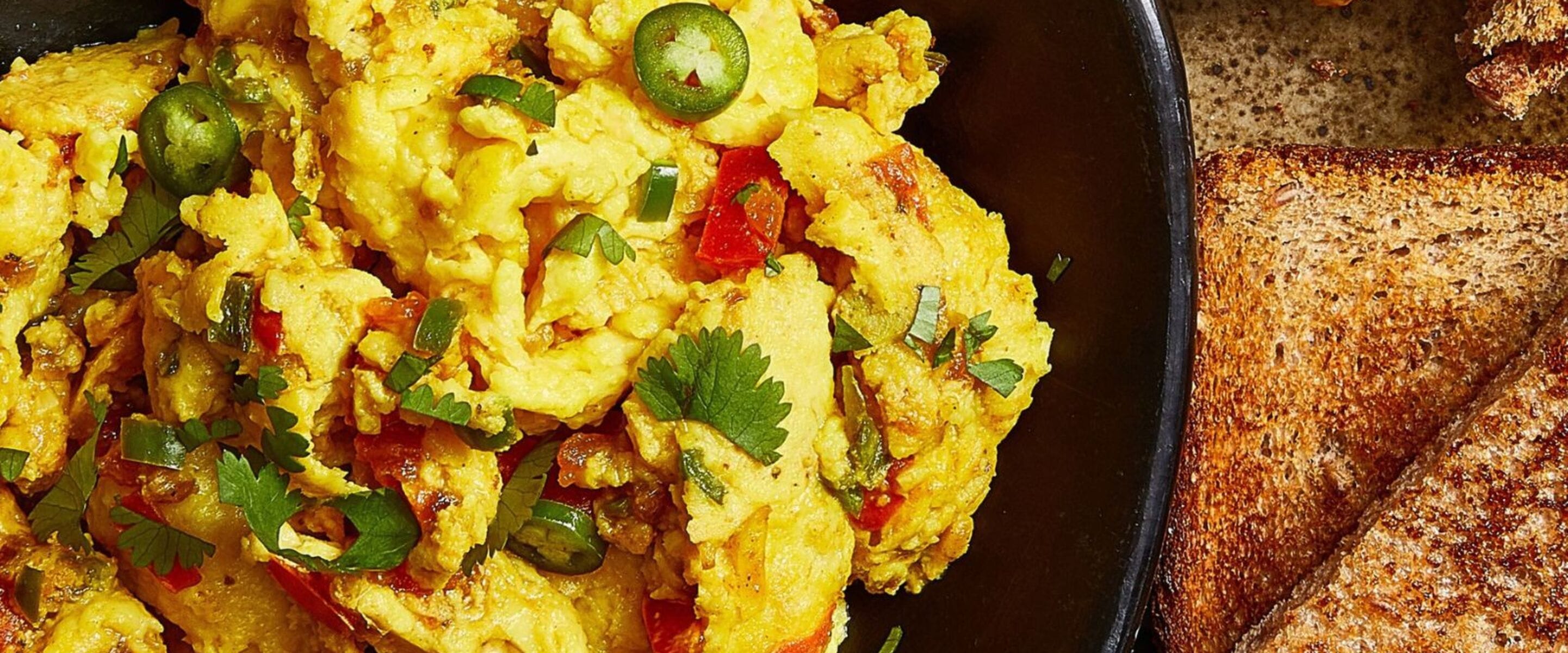 These Brands Have Cracked the Code for Next-Level Vegan Eggs