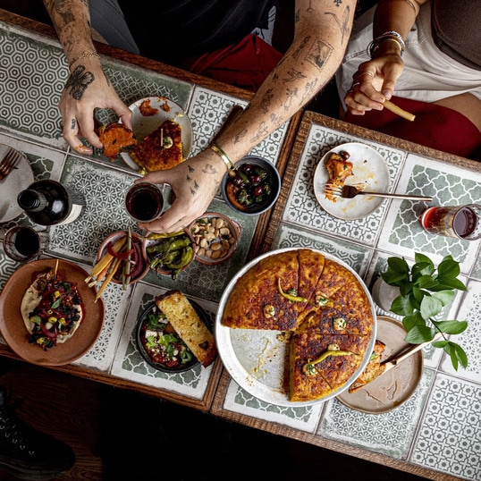 In an Era of Closures, This New York Restaurateur Can't Stop Opening Vegan Businesses