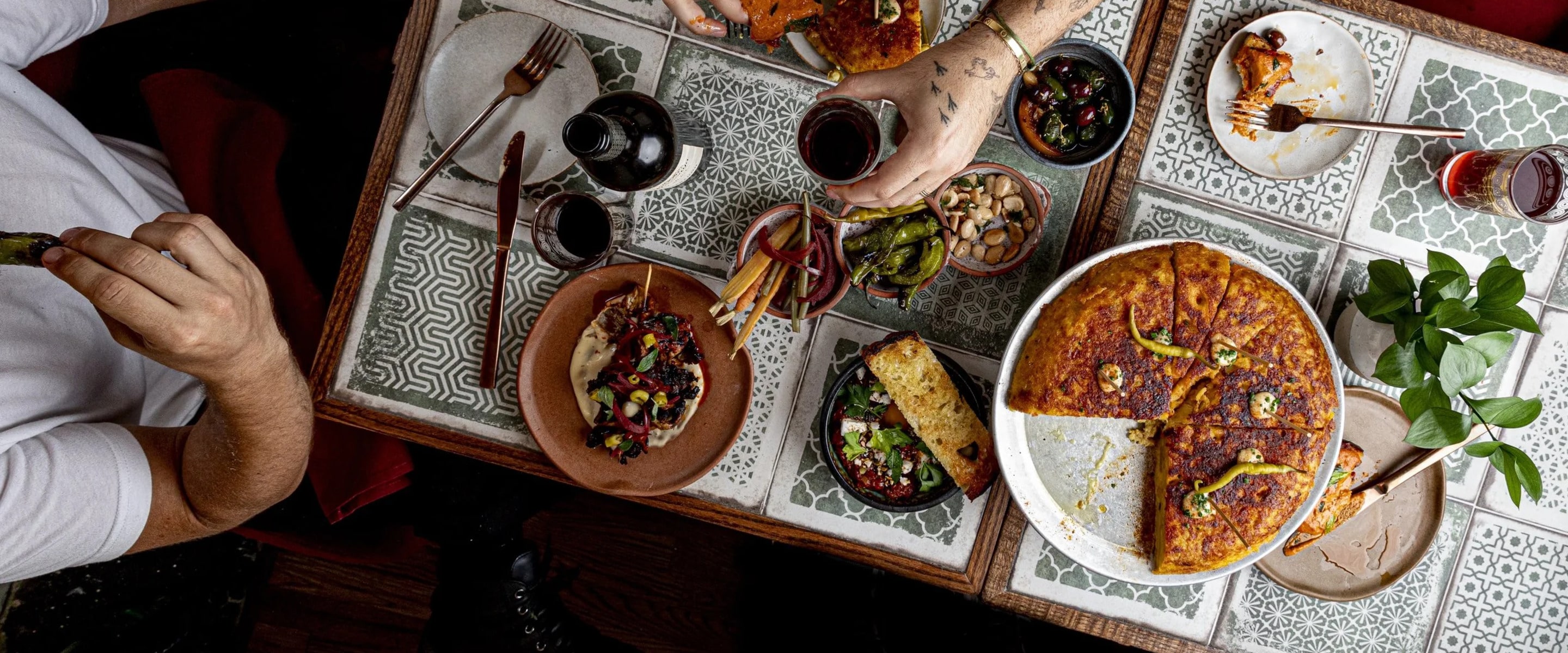 In an Era of Closures, Ravi DeRossi Is Still Opening Vegan Restaurants