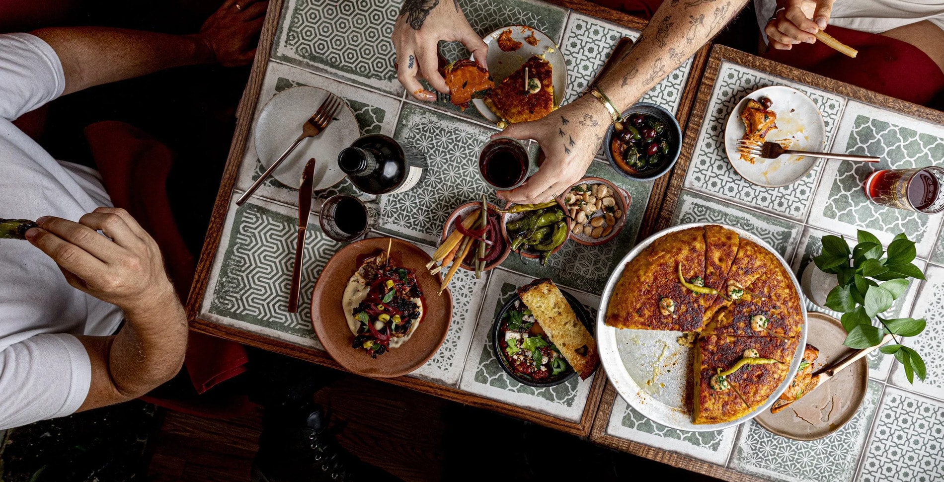 In an Era of Closures, This New York Restaurateur Can't Stop Opening Vegan Businesses