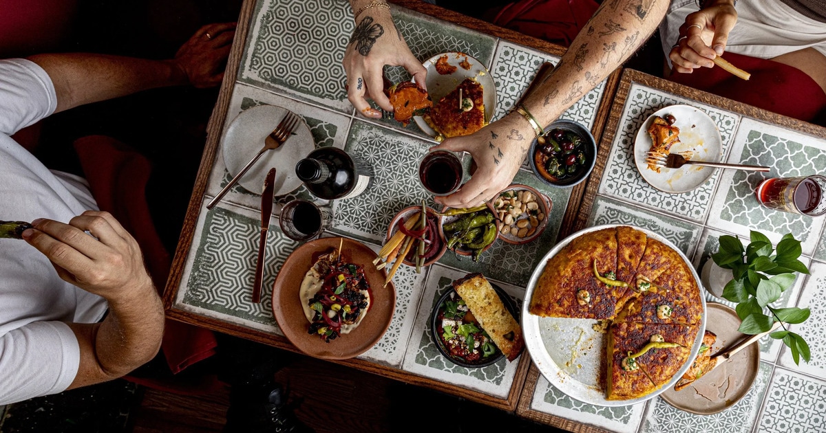 In an Era of Closures, This New York Restaurateur Can't Stop Opening Vegan Businesses