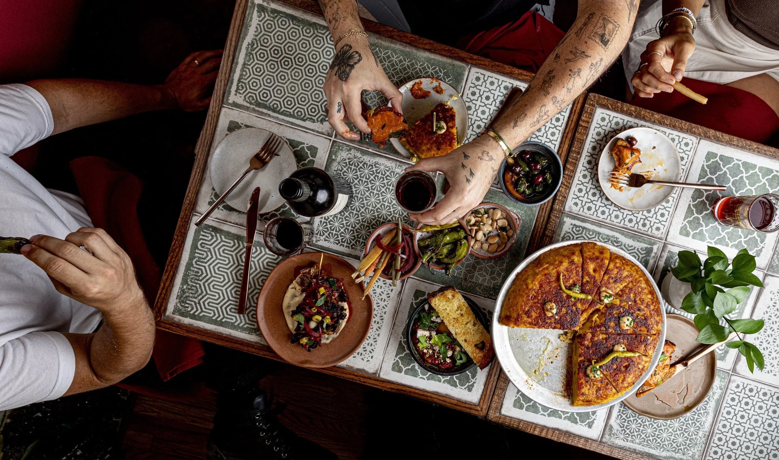 In an Era of Closures, This New York Restaurateur Can't Stop Opening Vegan Businesses