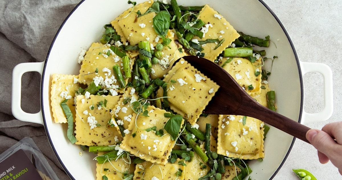 Hungryroot Showcases Top Vegan Grocery Picks