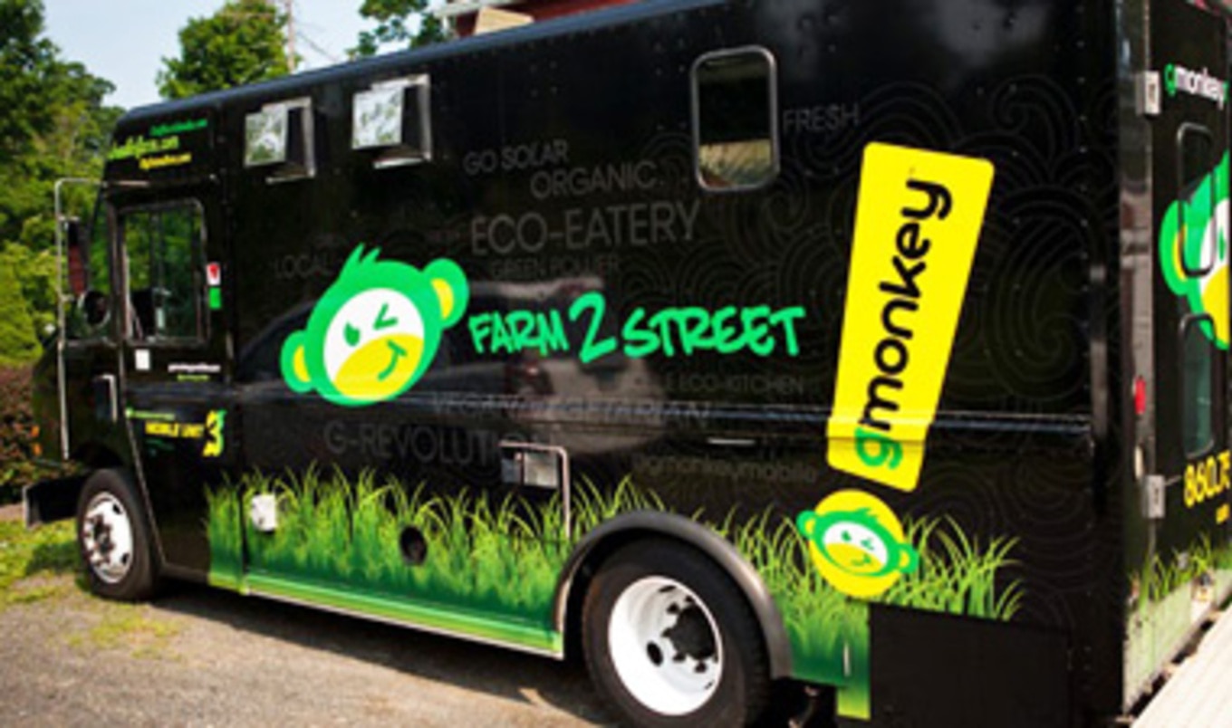 PETA Names America's 5 Best Vegan Food Trucks