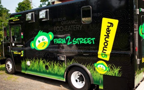PETA Names America's 5 Best Vegan Food Trucks