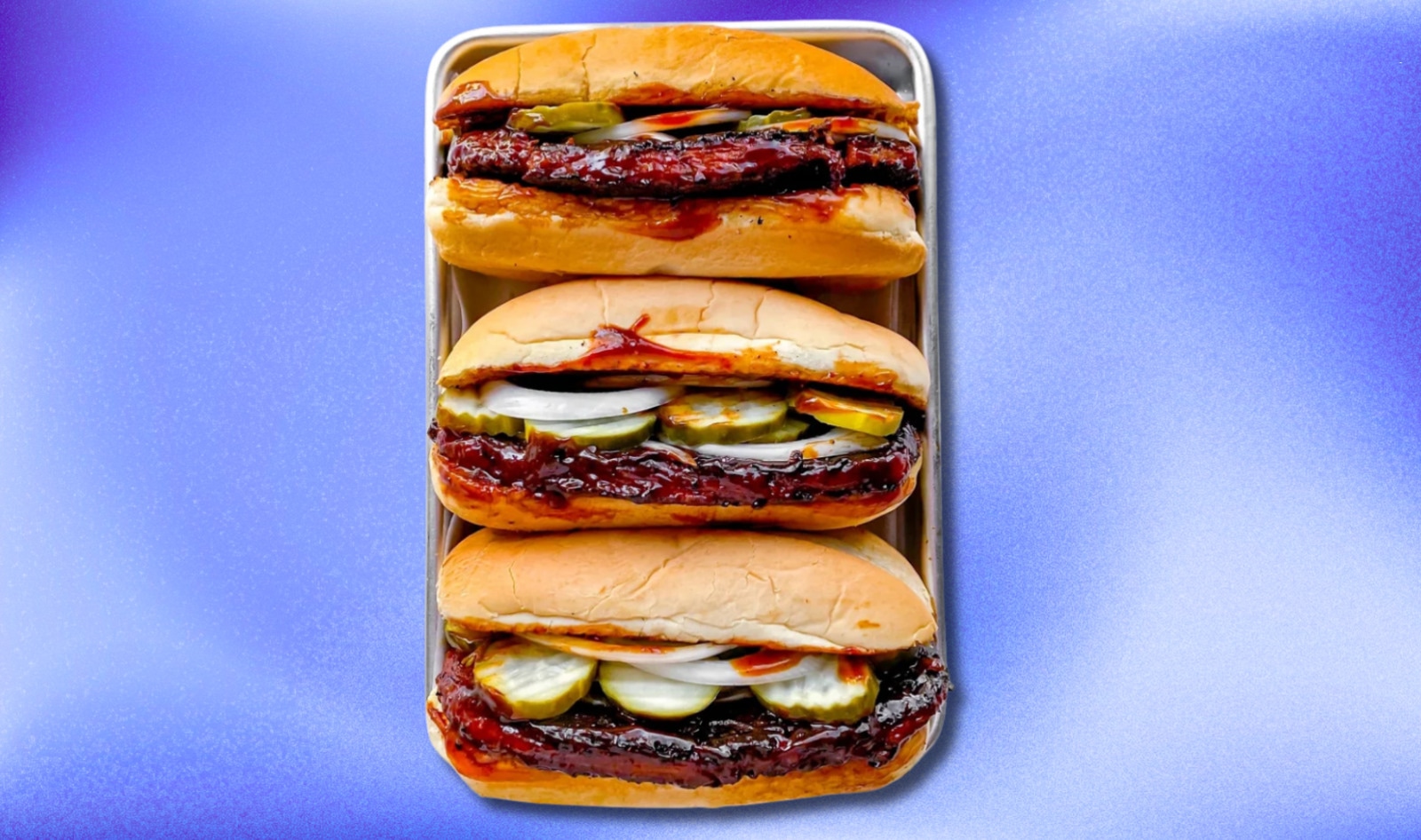Sorry, Ronald: These Vegan McRibs Are Better