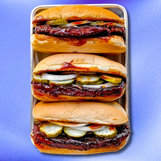 Sorry, Ronald: These Vegan McRibs Are Better