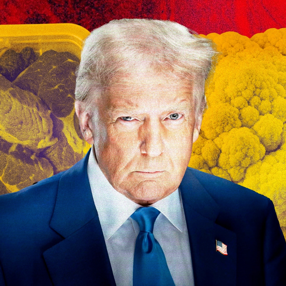 The Trump Administration Accidentally Did One Good Thing for Vegans
