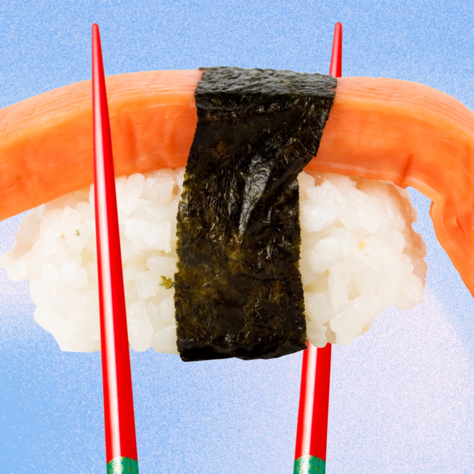 TikTok is Obsessed With Sam's Club's "Fake Crab." But Is It Vegan?