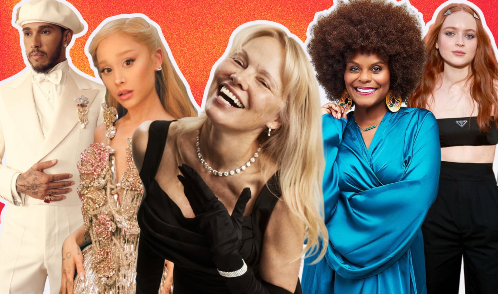 All of These Celebs Are Totally Vegan, From Sadie Sink to Lewis Hamilton