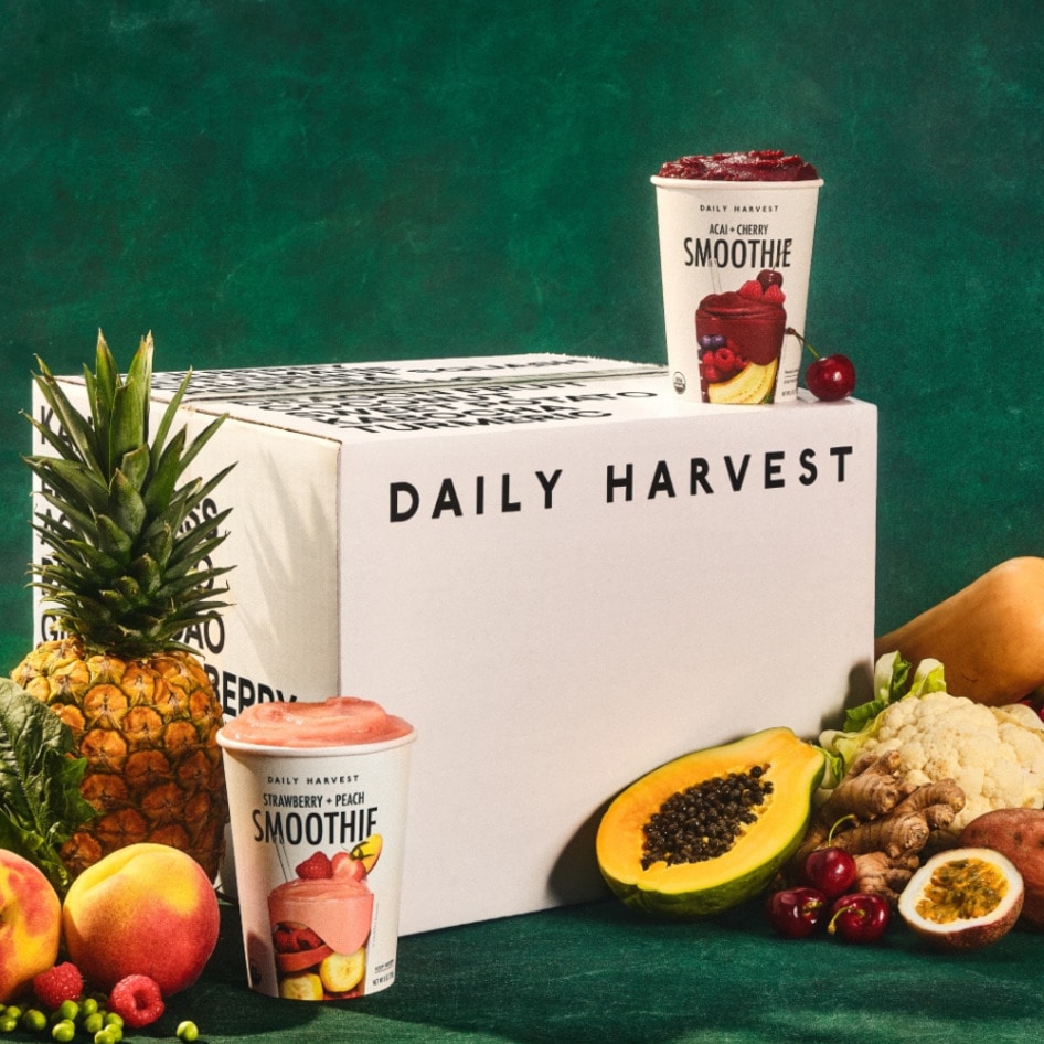 These 10 Whole Food Meals From Daily Harvest Are as Delicious as They Are Nourishing