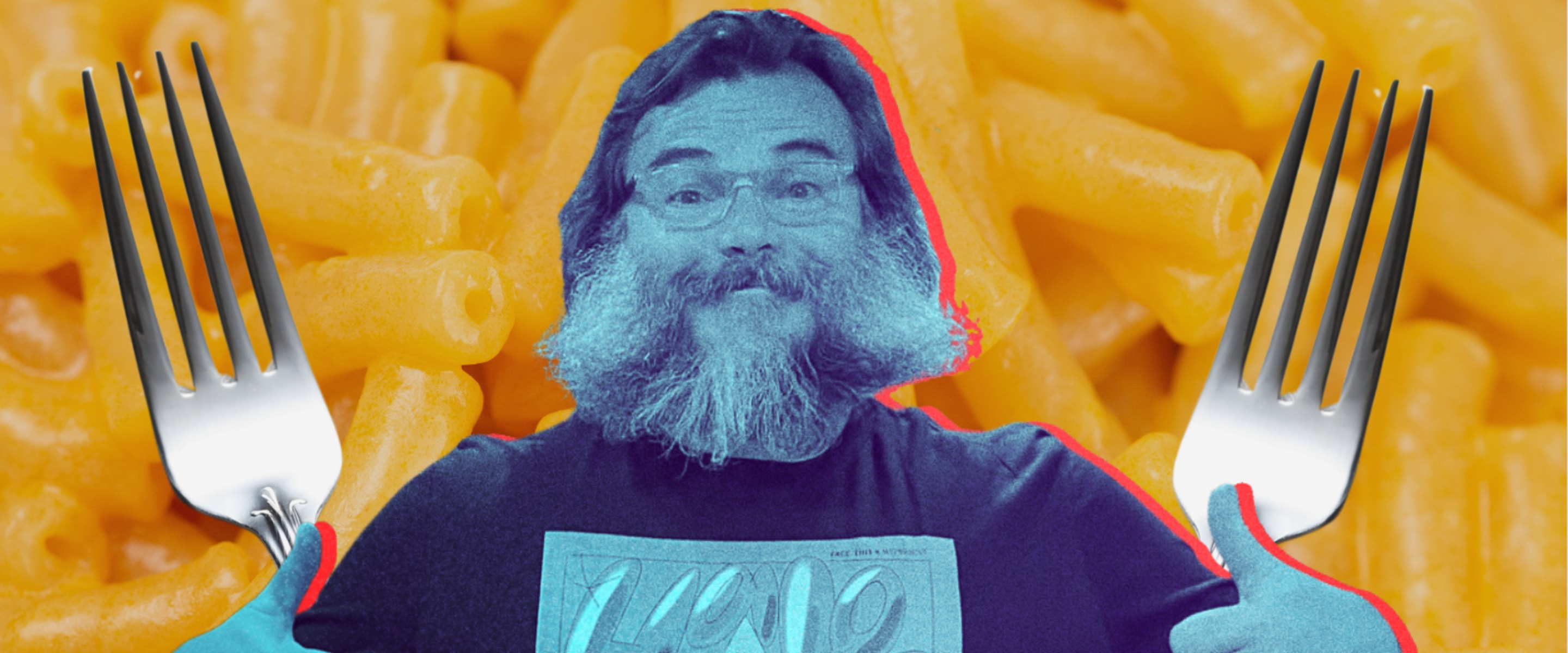 Jack Black’s Boxed Mac and Cheese Hacks Are Simple and Brilliant